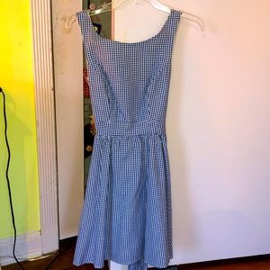 Lauren James Gingham dress